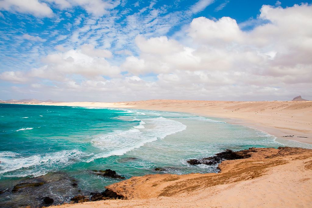 Image Désert de Viana – Randonnée Santo Antao – Randonnée Boa Vista - Voyage Sao Vicente