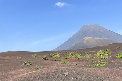 © Johann Uhlen - Cha das Caldeiras - Pico de Fogo - Ile de Fogo - Cap-Vert Cha das Caldeiras - Pico de Fogo - Ile de Fogo - Cap-Vert