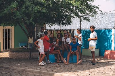 Initiation à la vie capverdienne