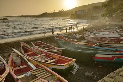 Cidade Velha - Ile de Santiago - Cap-Vert
