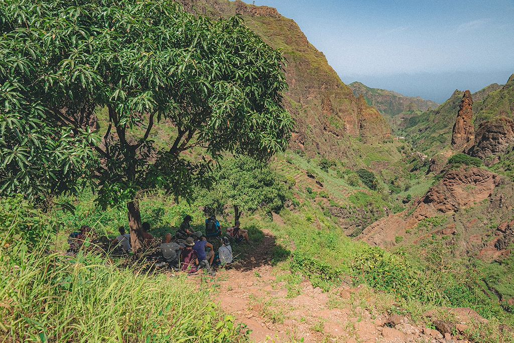 Image Voyage Cap-Vert – Randonnée Santo Antao - Mindelo
