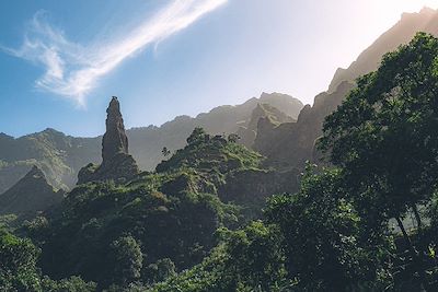 Vallée de Xoxo, Santo Antao