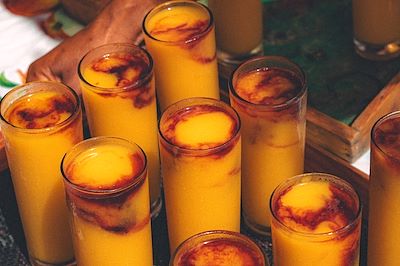 dégustation de rhum, Vallée de Paul, Santo Antao