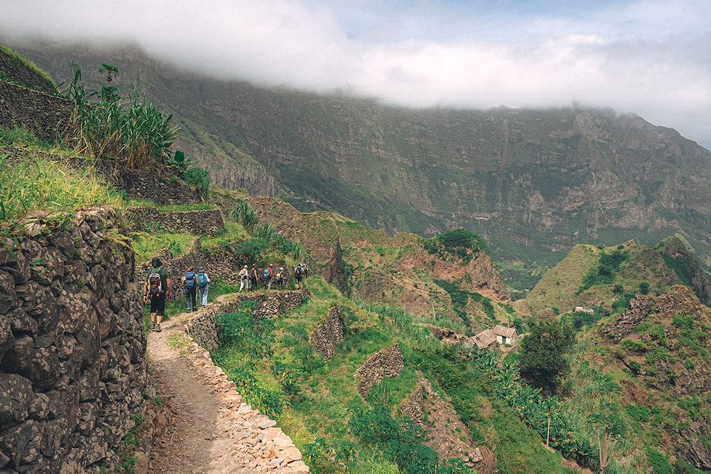 Image Voyage Cap-Vert – Randonnée Santo Antao - Mindelo