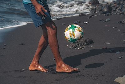 Traversée en petit bateau