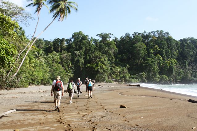 Voyage à pied : Cap sur le Corcovado, un nouvel Eldorado