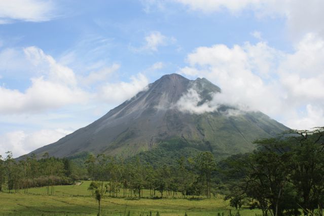 Trek - Entre volcans et océans, l\'or vert du Costa Rica
