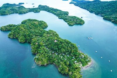 Isla Chiquita Glamping Resort - Isla Jesusita - Costa Rica