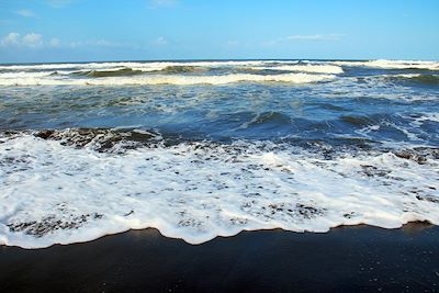 Côte pacifique - Costa Rica