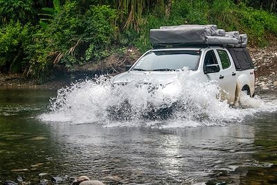 4x4 au Costa Rica