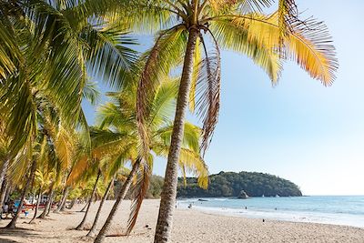 Plage de Samara - Péninsule de Nicoya - Costa Rica