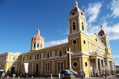 Voyage Volcans, lacs et joyaux coloniaux  2