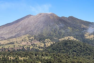 Volcan Turrialba - Costa Rica