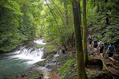 Parc national de Corcovado - Costa Rica