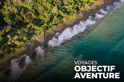 Voyage Forêts, collines, rivières et lacs Costa Rica