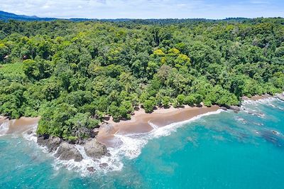 Parc National du Corcovado - Costa Rica