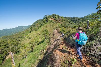 Parc national de Los Quetzales - Costa Rica