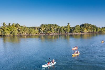 Kayak - Golfo Dulce - Costa Rica