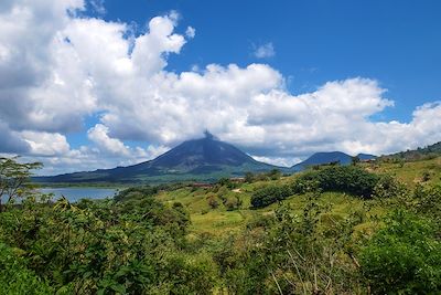 © Antoine Brasseur - Arenal - Costa Rica Arenal - Costa Rica