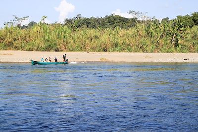 Voyage Petits baroudeurs sur la trace des singes hurleurs 3