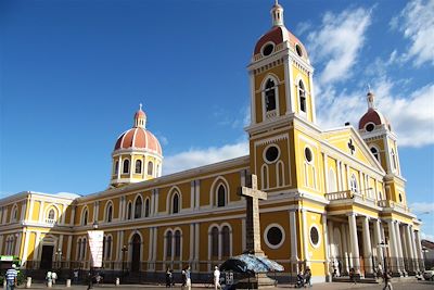 Voyage Volcans, lacs et joyaux coloniaux  1