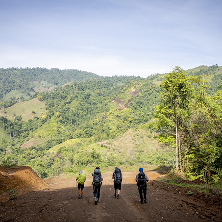 Trek Costa Rica Côte Caraïbe