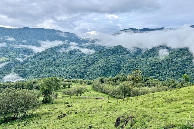Vélo : Echappée verte au Costa Rica en VTT électrique Voyage Echappée verte au Costa Rica en VTT électrique