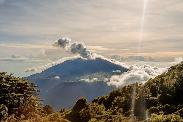 Vélo : Echappée verte au Costa Rica à vélo électrique Voyage Echappée verte au Costa Rica à vélo électrique