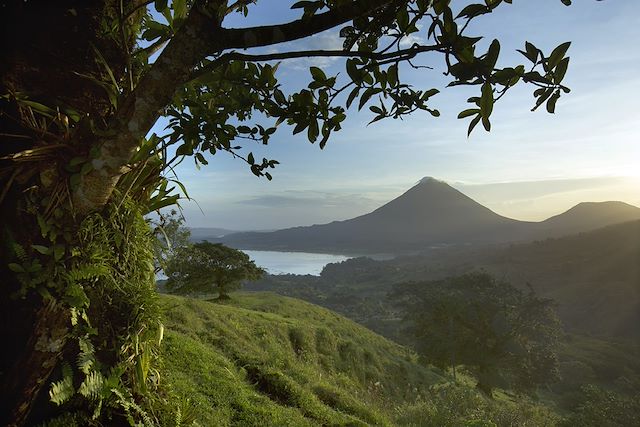 Vélo : Echappée verte au Costa Rica à vélo électrique Voyage Echappée verte au Costa Rica à vélo électrique