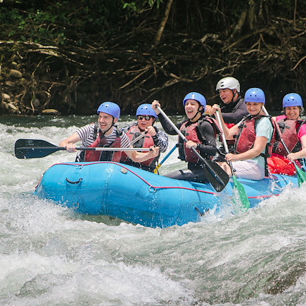 Multi-activités Costa Rica Côte Caraïbe