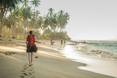 Trekking de Los Quetzales au Corcovado 
