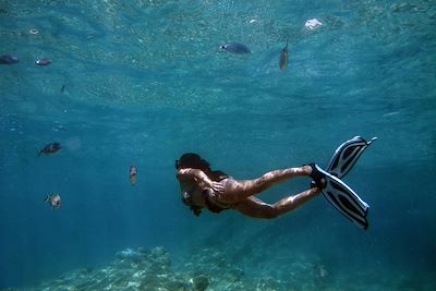 Snorkeling