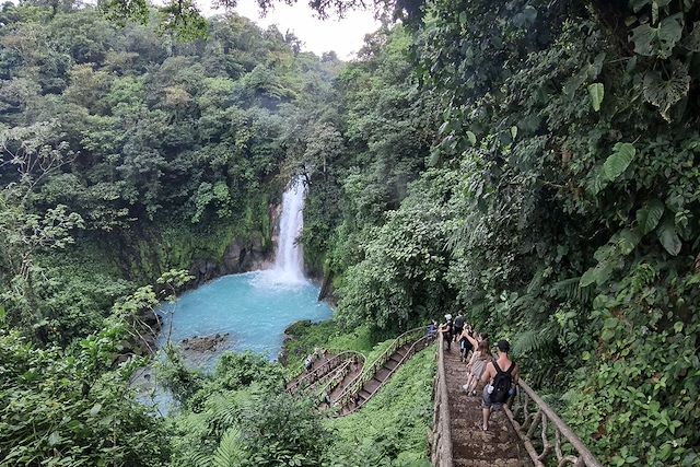 Voyage Volcans, lacs et joyaux coloniaux 