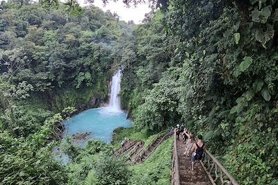 Parc national de Tenorio - Costa Rica