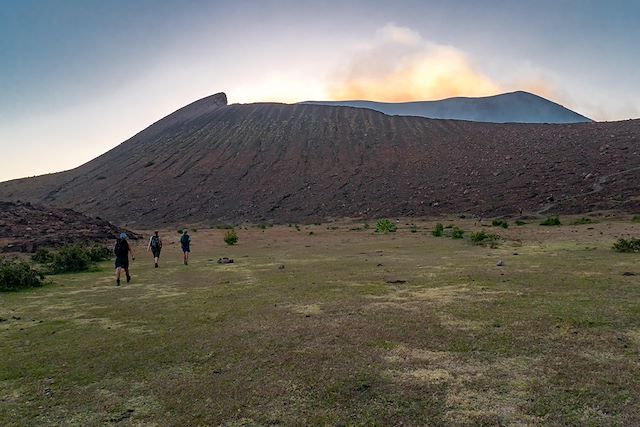 Voyage Volcans, lacs et joyaux coloniaux 
