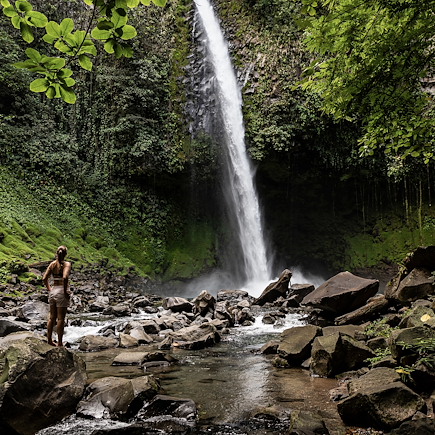 Randonnée Costa Rica Côte Caraïbe