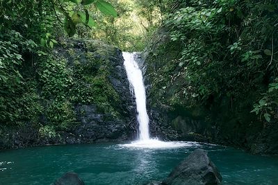 Cascade - Uvita - Costa Rica