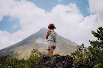 Volcan Arenal - Costa Rica
