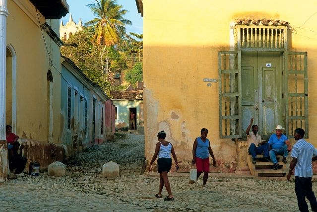 Image Grande traversée Cubaine