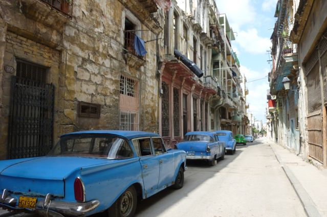 Image Du vélo au pays de la salsa, viva Cuba !