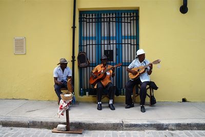 Découverte Cuba