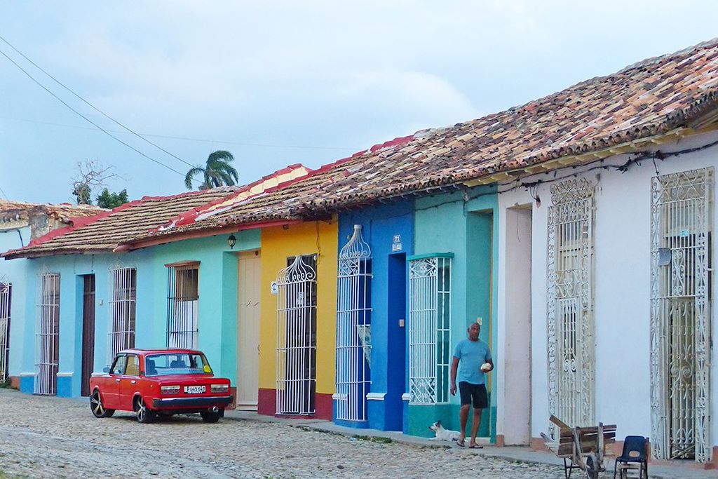 Image Voyage Cuba - Vallée de Viñales - La Havane