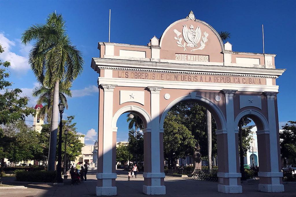 Voyage Voyage de charme en terre cubaine