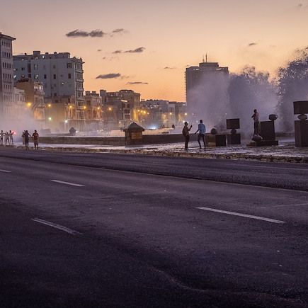 Découverte Cuba