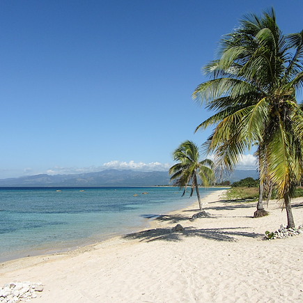 Découverte Cuba