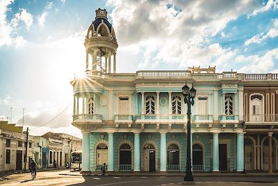 Voyage Cuba