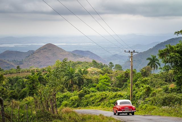 Voyage Cuba del Oeste