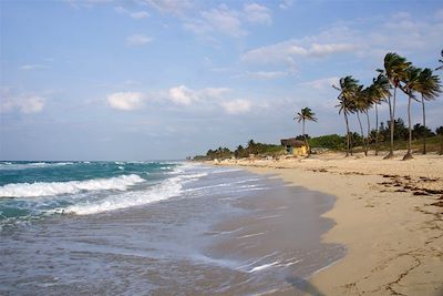 Playa del Este - La Havane - Cuba