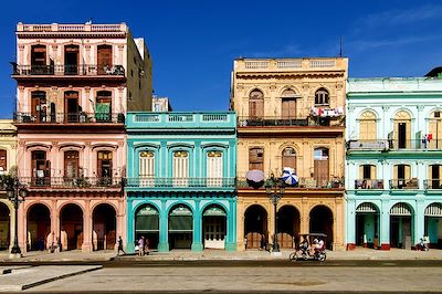 Grande traversée Cubaine