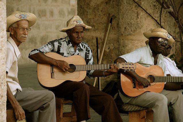 Voyage Balade cubaine